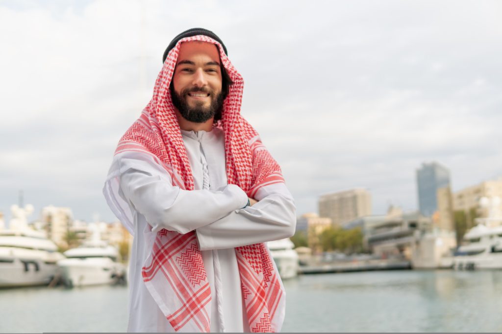 Saudi Arabia Opens Waters